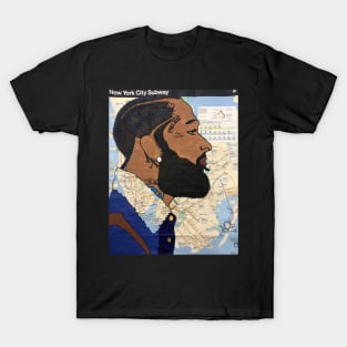 Nipsey Hussle T-Shirt